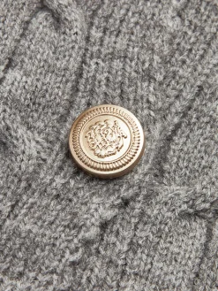 COMMENSE 2 in 1 Button Knit Top* Sweater Tops|Sweaters & Cardigans