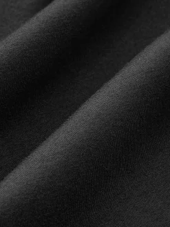 COMMENSE 2 in 1 Lantern Sleeve Tweed Sweatshirt* Sweatshirts & Hoodies|Tops