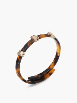 COMMENSE Acrylic Amber Bracelet* Rings & Bracelets|Accessories