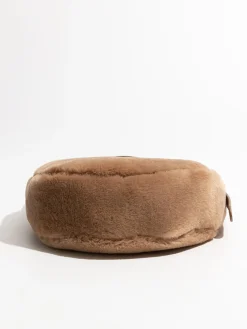COMMENSE Adjustable Strap Fuzzy Armpit Bag* Bags|Accessories