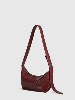 COMMENSE Adjustable Strap Zipper Bag* Bags|Accessories