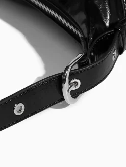 COMMENSE Adjustable Strap Zipper Tote Bag* Bags|Accessories