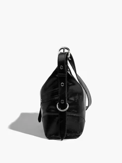 COMMENSE Adjustable Strap Zipper Tote Bag* Bags|Accessories