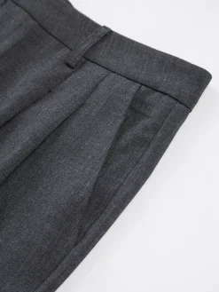 COMMENSE Airstream Straight Leg Dress Pants* Wide Leg|Pants