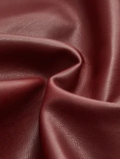 COMMENSE A-Line Faux Leather Mini Skirt* Skirts|Bottoms