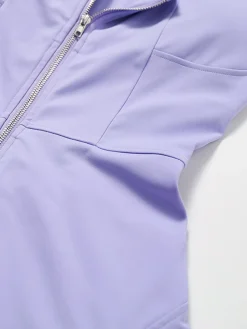 COMMENSE Anti-Exposure Active Dress* White Dresses|Black Dresses