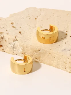 COMMENSE Aries Earrings* Earrings|Accessories