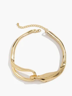 COMMENSE Asymmetrical Chunky Choker* Accessories