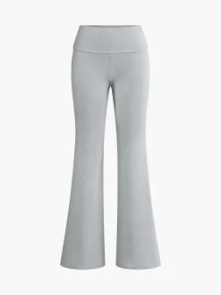 COMMENSE Asymmetrical Neck One Shoulder Off Top With Pants Set* Pants Sets|Matching Sets
