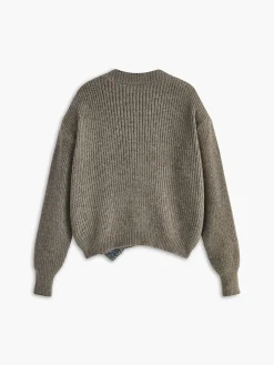 COMMENSE Asymmetrical Patchwork Pockets Cardigan* Cardigans|Sweaters & Cardigans