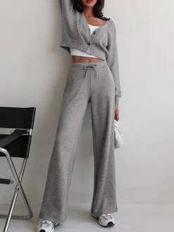COMMENSE Athflow Sweatpants* Pants|Knitwear