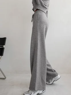 COMMENSE Athflow Sweatpants* Pants|Knitwear