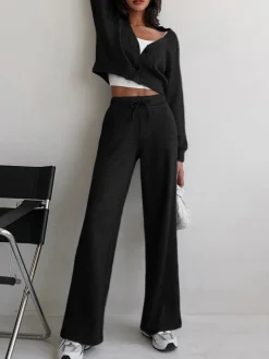 COMMENSE Athflow Sweatpants* Pants|Knitwear