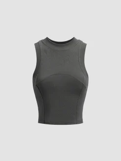 COMMENSE Athleisure Tank Top* Sweater Tops|Tank Tops & Camis