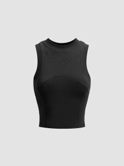 COMMENSE Athleisure Tank Top* Sweater Tops|Tank Tops & Camis