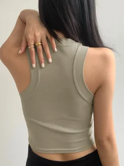 COMMENSE Athleisure Tank Top* Sweater Tops|Tank Tops & Camis