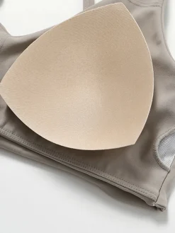 COMMENSE Backless Sports Bra* Activewear