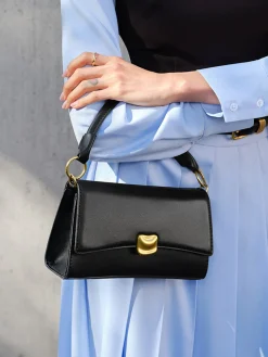 COMMENSE Baguette Flap Armpit Bag* Bags|Accessories