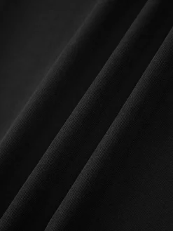 COMMENSE Basic Baggy Wide Leg Dress Pants* Wide Leg|Pants