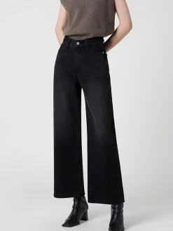 COMMENSE Basic Denim Pants* Jeans|Pants