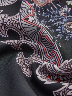 COMMENSE Beheme Printed Floral Dress* Floral Dresses|Vacation Dresses