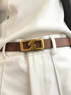 COMMENSE Benny Days Belt* Belts & Chain|Accessories