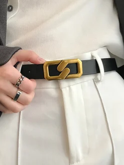 COMMENSE Benny Days Belt* Belts & Chain|Accessories