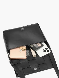 COMMENSE Woven Crossbody Bag* Bags|Accessories
