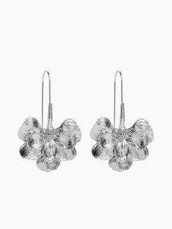 COMMENSE Blooming Flower Earnings* Earrings|Accessories
