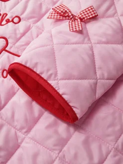 COMMENSE Boheme Bow Decor Jacket* Outerwear|Tops