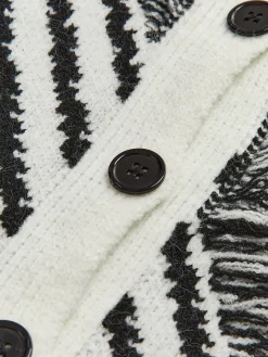 COMMENSE Boheme Button Lapel Cardigan* Cardigans|Sweaters & Cardigans