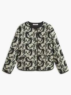 COMMENSE Boheme Crew Neck Winter Coat* Outerwear|Coats