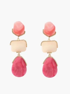 COMMENSE Boheme Geometrical Drop Earrings* Earrings|Accessories