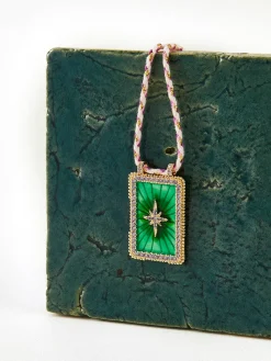 COMMENSE Boheme Bless Charm Necklace* Necklaces|Accessories