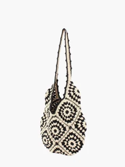 COMMENSE Boheme Knitting Hobo Bag* Bags|Accessories