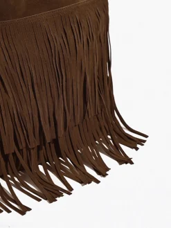 COMMENSE Boheme Tassel Hobo Bag* Bags|Accessories