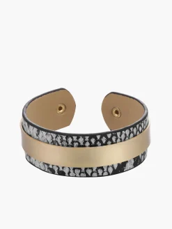 COMMENSE Boheme Tunnel Open Bracelet* Rings & Bracelets|Accessories