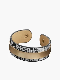 COMMENSE Boheme Tunnel Open Bracelet* Rings & Bracelets|Accessories