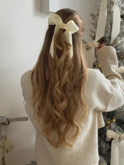 COMMENSE Bow Decor Hair Clip* Hair Claws & Hats|Accessories