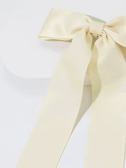 COMMENSE Bow Decor Hair Clip* Hair Claws & Hats|Accessories