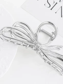 COMMENSE Bow Detail Hair Claw* Hair Claws & Hats|Accessories