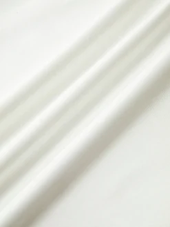 COMMENSE Bow Front Strapless Split Long Dress* White Dresses|Cocktail & Party Dresses