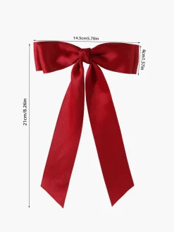 COMMENSE Bow Hair Clip* Hair Claws & Hats|Accessories