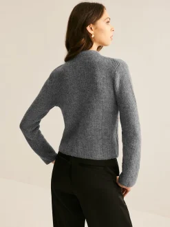 COMMENSE Bow Knotted Cardigan* Cardigans|Sweaters & Cardigans