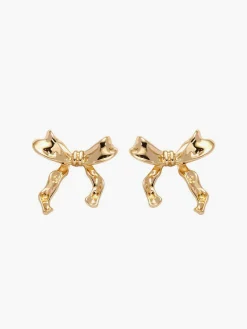 COMMENSE Bow Stud Earrings* Earrings|Accessories