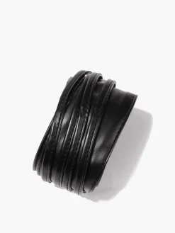 COMMENSE Bow Wide Waist Belt* Belts & Chain|Accessories