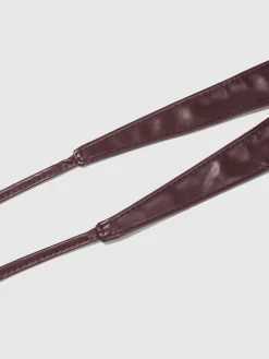 COMMENSE Bow Wide Waist Belt* Belts & Chain|Accessories