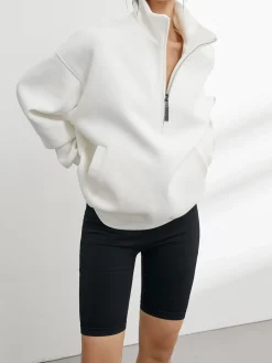 COMMENSE Break Free Scuba Sweatshirt* Sweater Tops|Sweatshirts & Hoodies