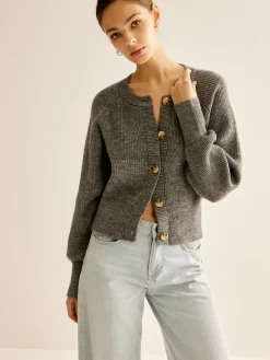 COMMENSE Breasted Cozy Cardigan* Cardigans|Sweaters & Cardigans