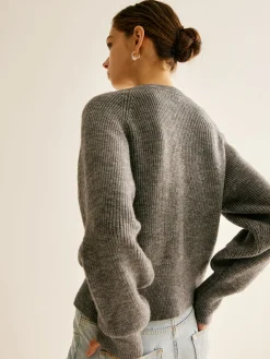 COMMENSE Breasted Cozy Cardigan* Cardigans|Sweaters & Cardigans
